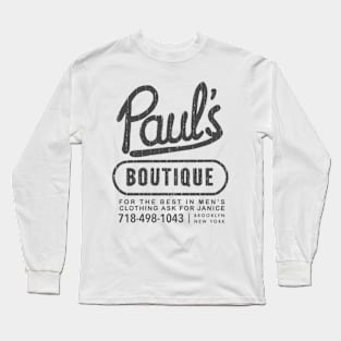 pauls boutique 90s Long Sleeve T-Shirt